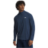 UNDER ARMOUR Tech Textured 1/2-Zip Trainingsshirt Herren...