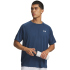 UNDER ARMOUR Tech Strukturiertes Trainingsshirt Herren...