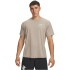 UNDER ARMOUR Tech Strukturiertes Trainingsshirt Herren...