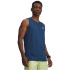 UNDER ARMOUR Tech Tanktop Herren 001 - black/white S