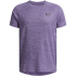 UNDER ARMOUR Tech Textured Trainingsshirt Jungen 520 -...