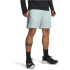 UNDER ARMOUR Launch Shorts Herren 011 - mod gray/nova...