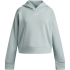 UNDER ARMOUR Rival Fleece Crop Hoodie Mädchen 464 -...