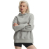 UNDER ARMOUR Essential OverSized Fleece Hoodie Damen 001...