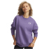 520 - purple luxe/white