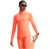 UNDER ARMOUR Qualifier Run 1/2-Zip Laufshirt Damen 001 -...