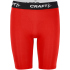 CRAFT Ability Long Boxershorts Kinder 1000 - white 122/128