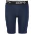 CRAFT Ability Long Boxershorts Kinder 1000 - white 122/128