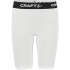CRAFT Ability Long Boxershorts Kinder 1000 - white 122/128