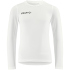 CRAFT Ability Baselayer Langarmshirt Kinder 1000 - white...