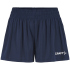 CRAFT Ability Jersey Shorts Damen 3900 - navy XS