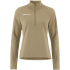 CRAFT Extend 2.0 1/2-Zip Trainings-Top Damen 2370 - raw XS
