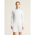 CRAFT Evolve 2.0 1/2-Zip Sweatshirt Damen 1000 - white XS