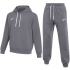 NIKE Park 26 Fleece Jogginganzug mit Kapuze Herren 410 -...