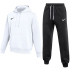 NIKE Park 26 Fleece Jogginganzug mit Kapuze Herren 410 -...