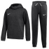 NIKE Park 26 Fleece Jogginganzug mit Kapuze Kinder 010 -...