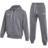 NIKE Park 26 Fleece Jogginganzug mit Kapuze Herren 410 -...