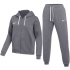 NIKE Park 26 Fleece Jogginganzug mit Kapuze Damen 010 -...