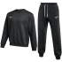 NIKE Park 26 Fleece Crew Neck Jogginganzug Herren 010 -...