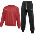 NIKE Park 26 Fleece Crew Neck Jogginganzug Herren 010 -...