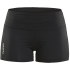 CRAFT Rush Hotpants Damen 999999 - black/black XS