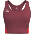erima T&F Wings Sport-BH Damen new navy/new royal 32