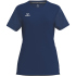 erima T&F Wings T-Shirt Damen bordeaux/rot 34