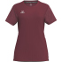 erima T&F Wings T-Shirt Damen bordeaux/rot 34