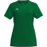 erima T&F Wings T-Shirt Damen bordeaux/rot 34