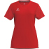 erima T&F Wings T-Shirt Damen bordeaux/rot 34