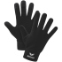 erima Fleece Feldspielerhandschuhe schwarz S