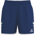 erima Wings Trainingsshorts Damen bordeaux 34