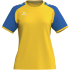 erima Wings Trikot Damen curacao/new royal 34