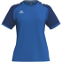 erima Wings Trikot Damen curacao/new royal 34