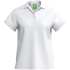 erima TS Poloshirt Damen beige 34