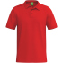 erima TS Poloshirt rot XS