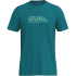 erima Retro T-Shirt burgundy XXS