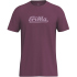 erima Retro T-Shirt burgundy XXS