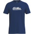 erima Retro T-Shirt burgundy XXS