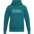 erima Retro Hoodie burgundy XXS