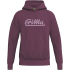 erima Retro Hoodie burgundy XXS