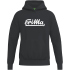 erima Retro Hoodie burgundy XXS