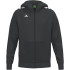 erima CMPT Wings Sweatjacke grau melange XS