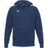 erima CMPT Wings Sweatjacke Kinder grau melange 128