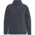 erima TS Fleecejacke Damen schwarz 34
