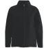 erima TS Fleecejacke Damen schwarz 34