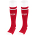 JAKO Retro Stutzenstrumpf 100 - rot 4 (39-42)