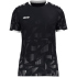 JAKO Sonic Trikot Kinder 004 - weiß/rot/grau 128