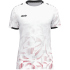 JAKO Sonic Trikot 276 - aqua/marine/weiß S
