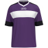 JAKO Club 92 Trikot 004 - weiß/rot/maroon S
